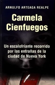 portada Carmela Cienfuegos (in Spanish)