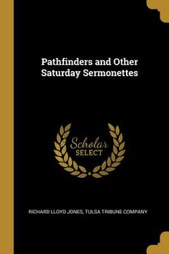 portada Pathfinders and Other Saturday Sermonettes