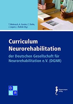 portada Curriculum Neurorehabilitation (in German)