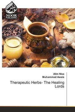 portada Therapeutic Herbs- The Healing Lords (en Inglés)