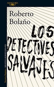 portada Los detectives salvajes (in Spanish)