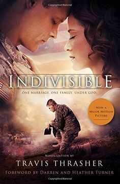 portada Indivisible: A Novelization (en Inglés)