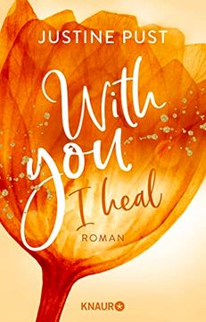 portada With you i Heal: Roman (Belmont Bay, Band 3) (in German)