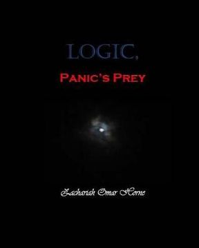portada Logic, Panic's Prey (en Inglés)