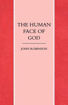 portada the human face of god (en Inglés)