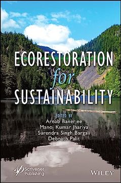 portada Ecorestoration for Sustainability