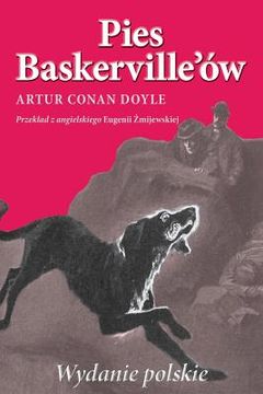 portada Pies Baskerville'ow (Wydanie Polskie)