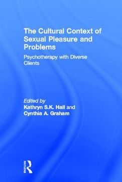 portada the cultural context of sexual pleasure and problems