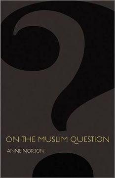 portada On the Muslim Question (en Inglés)