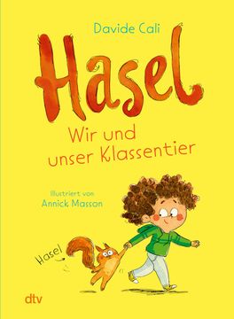 portada Hasel - Wir und unser Klassentier (in German)