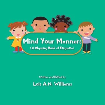 portada Mind your manners (in English)