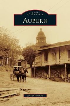 portada Auburn (en Inglés)