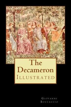 portada The Decameron: Illustrated 