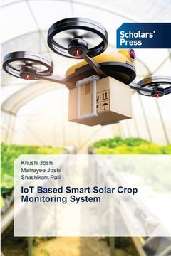 portada IoT Based Smart Solar Crop Monitoring System (in English)