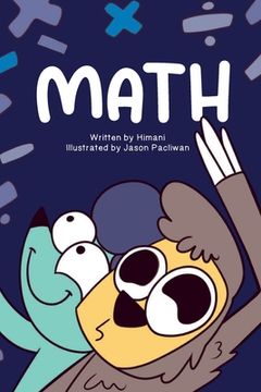portada Math: Momo and SlowMo Series