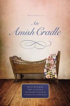 portada An Amish Cradle (en Inglés)