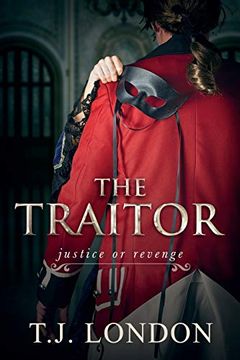 portada The Traitor: The Rebels and Redcoats Saga Book #2: Book #2 the Rebels and Redcoats Saga (in English)