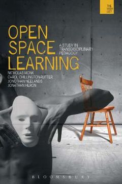 portada Open-space Learning (en Inglés)