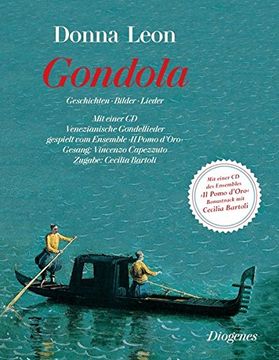 portada Gondola: Geschichten, Bilder und Lieder (en Alemán)