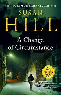 portada A Change of Circumstance: The new Simon Serrailler Novel From the Million-Copy Bestselling Author (Simon Serrailler, 11) 