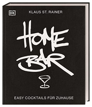portada Homebar: Easy Cocktails für Zuhause (en Alemán)