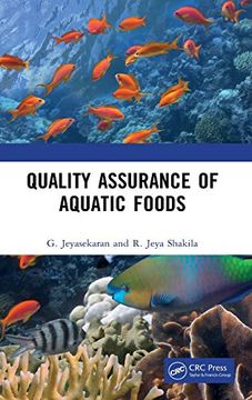 portada Quality Assurance of Aquatic Foods 