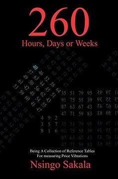 portada 260 Hours, Days or Weeks