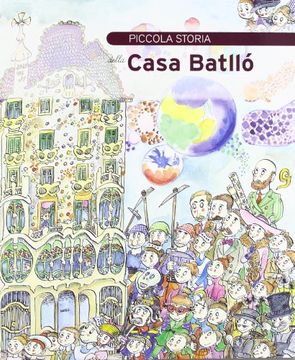 portada Piccola storia della Casa Batlló (Petites històries)