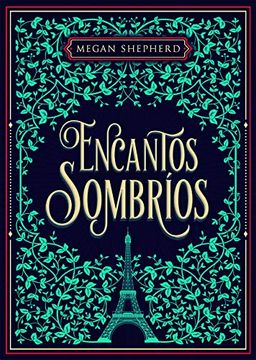portada Encantos Sombríos (in Spanish)