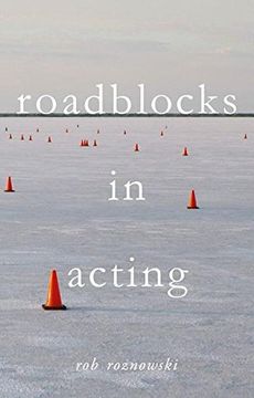 portada Roadblocks in Acting