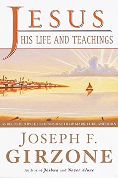 portada Jesus, his Life and Teachings: As Told to Matthew, Mark, Luke, and John 