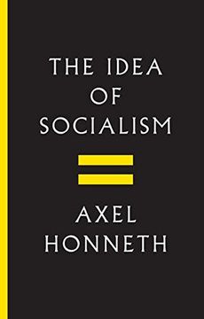 portada The Idea of Socialism: Towards a Renewal (in English)
