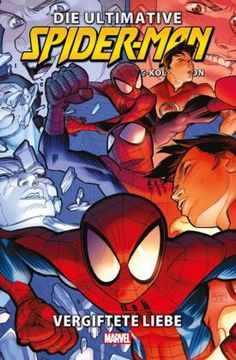 portada Die Ultimative Spider-Man-Comic-Kollektion (en Alemán)