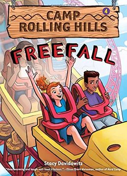 portada Freefall (Camp Rolling Hills #4)
