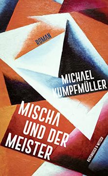 portada Mischa und der Meister: Roman (en Alemán)