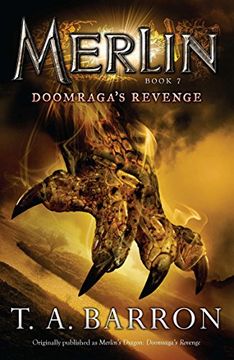 portada Doomraga's Revenge (Merlin) (en Inglés)