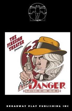 portada The Further Adventures Of Nick Danger, Third Eye (in English)