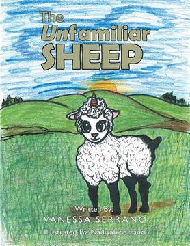 portada The Unfamiliar Sheep (en Inglés)