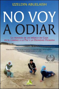 portada No voy a Odiar (in Spanish)