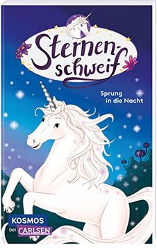 portada Sternenschweif 2: Sprung in die Nacht (in German)