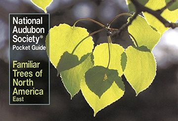 portada Familiar Trees of North America: East (in English)