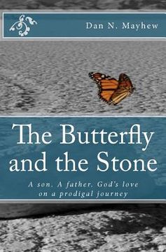 portada the butterfly and the stone (in English)