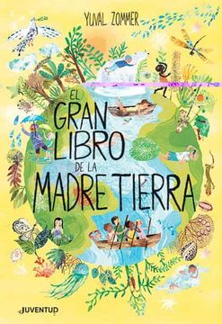 portada El Gran Libro de la Madre Tierra (in Spanish)