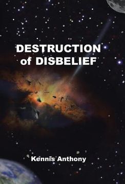 portada Destruction of Disbelief (en Inglés)