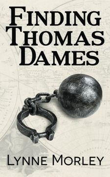 portada Finding Thomas Dames: An Investigation By Lynne Morley