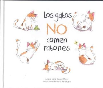 portada Los Gatos no Comen Ratones