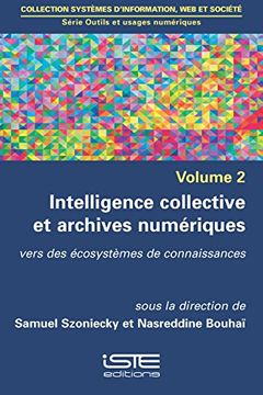 portada Intelligence Collctv Archives Numeriqs