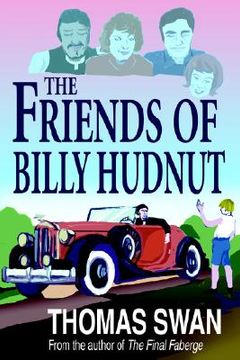portada the friends of billy hudnut