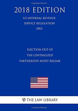 portada Election out of the Centralized Partnership Audit Regime 