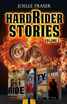 portada HardRider Stories: Volume 1 (en Inglés)